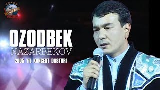 Ozodbek Nazarbekov - 2006 yilgi konsert dasturi