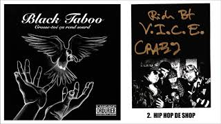 Watch Black Taboo Hip Hop De Shop video