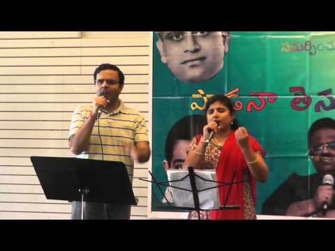 Sai Rajesh and Jaya Kalyani sing Pranaya Raaga Vahini from Maya...