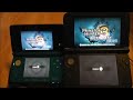 Monster Hunter 3 Ultimate 3DS VS Monster Hunter 3 Ultimate 3DS XL