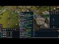 Im Choice: First to Level 99 Divination Party!