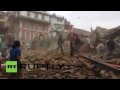 Nepal: 7.9 earthquake, felt in India, rocks Nepal killing at least 108