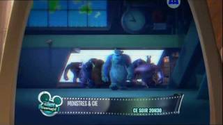Monsters inc coupon canada