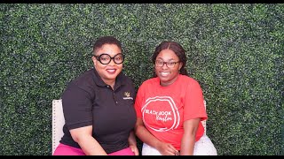 Book Black Tv w/ Black Book Houston ft. LA Designer Affair