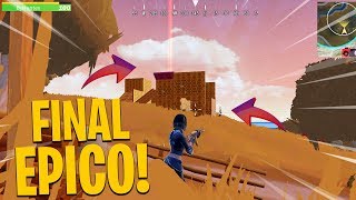 TRIPLE PvP FINAL para GANAR la PARTIDA! *EPICO* | Creative Destruction PC