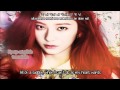 Krystal   All Of A Sudden 울컥 English subs + Romanization + Hangul HD