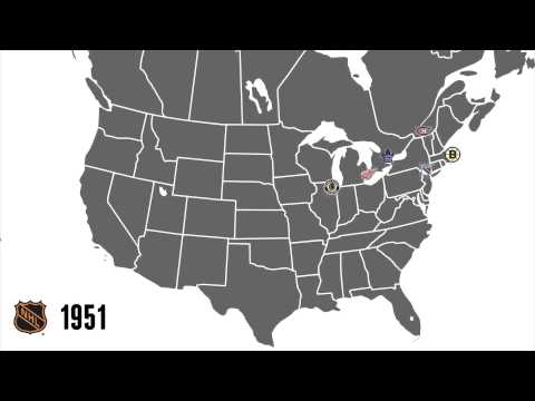 NHL Through the Years NHL Through the Years klip izle