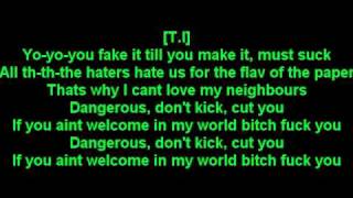Watch TI Welcome To The World video