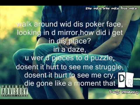 Rohan The Legend Rapper - Luv the Way u lie ( hindi rap Song...