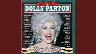 Watch Dolly Parton What Do You Think About Loving video