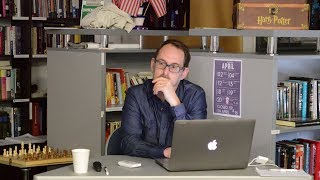 American Film Showcase - ARC Moldova (27.04.18)