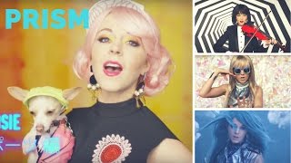 Клип Lindsey Stirling - Prism
