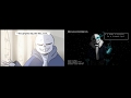 Undertale Mashup - Megalomaniac (Glitchtale) x Megalovania (Sans Version)