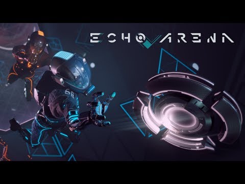 Echo Arena—Experience esports in Zero-G