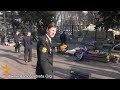 Video Внутрішні війська поспіхом їдуть з Києва