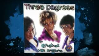 Watch Three Degrees Yours video