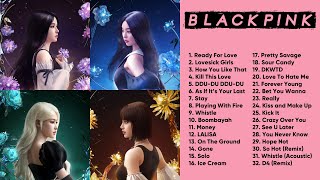 B L A C K P I N K FULL A L B U M PLAYLIST 2022 BEST SONGS UPDATED