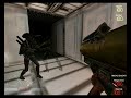 Aliens vs predator marine walkthrough lvl4  orbital (the predators are here !!!!!!!!)