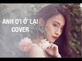 Anh Ơi Ở Lại - Chi Pu | Khánh Vy English Piano Cover