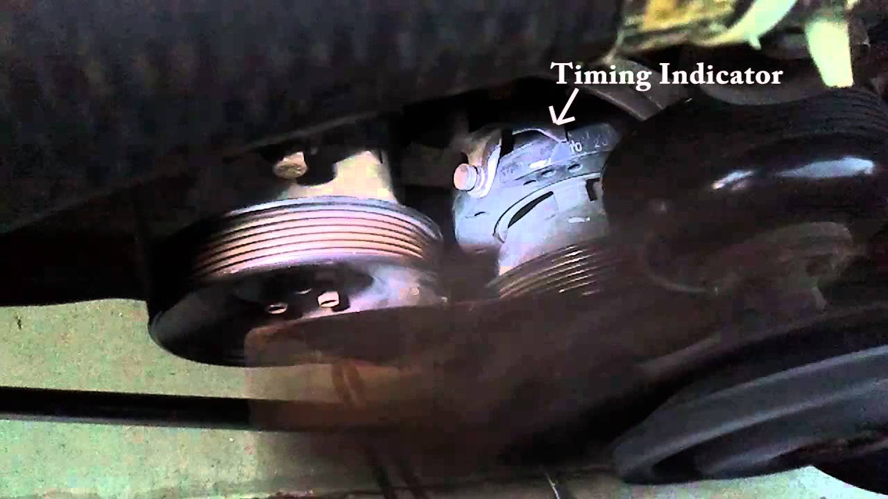 Ignition Timing Demostration 1990 Ford F150 - YouTube