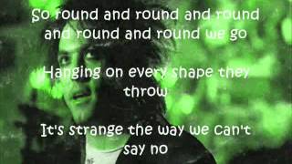 Watch Cure Round And Round And Round video