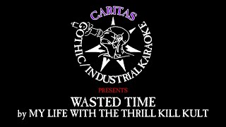 Watch My Life With The Thrill Kill Kult Wasted Time video