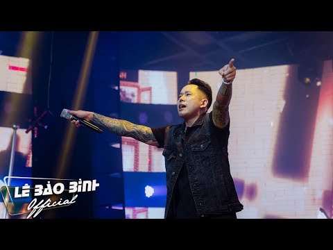 Lê Bảo Bình Hát Bước Qua Đời Nhau Tại Bar New Hạ Long