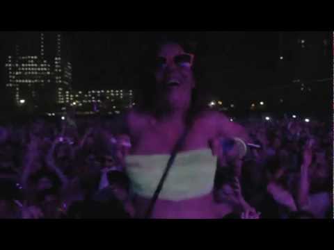 Swedish House Mafia - Greyhound Live (masquerade Motel, Miami 2012)