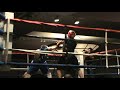 Juan Bustamante (LAPD) vs. Brian Petrella (Pasadena PD).MPG
