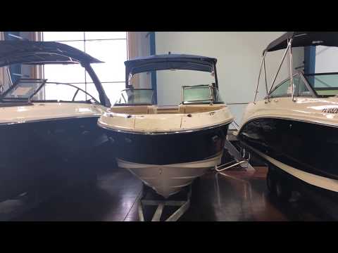 2019 Sea Ray SLX 250 Boat For Sale at MarineMax Clearwater