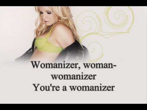 Britney Spears: Womanizer (karaoke)