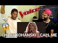 The Voice 2017 Chloe Kohanski - Top 10:
