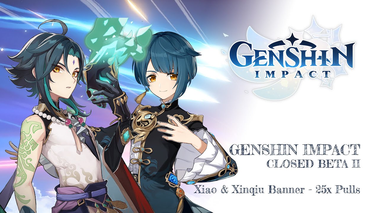 Genshin Impact Куни Ли