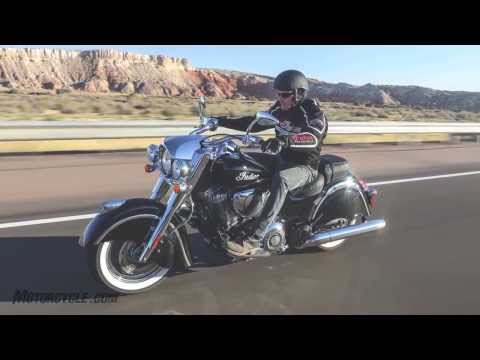 2014 Indian Chief Review - Autos and Vehicles
