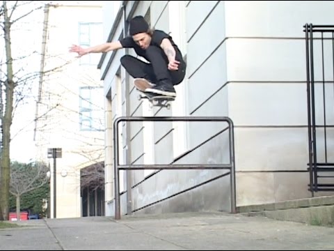 Skate Crates - Rob Selley - Episode 1 - Milton Keynes Montage