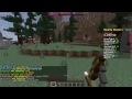 Minecarft Mini-Game: BOUNTY HUNTERS! w/ Blow, iDelti