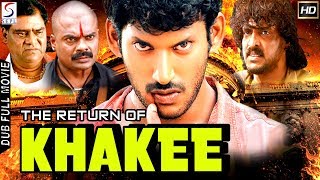The Return of Khakee ᴴᴰ - South Indian Super Dubbed Action Film - Latest HD Movie 2018