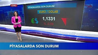 Dolar ve Euro Kuru Bugün Ne Kadar? - Altın Fiyatları - Döviz Kurları - 21 Şubat 2019