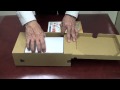 レンゴーの段ボール箱