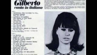 Watch Astrud Gilberto Portami Con Te video