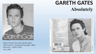 Watch Gareth Gates Absolutely video