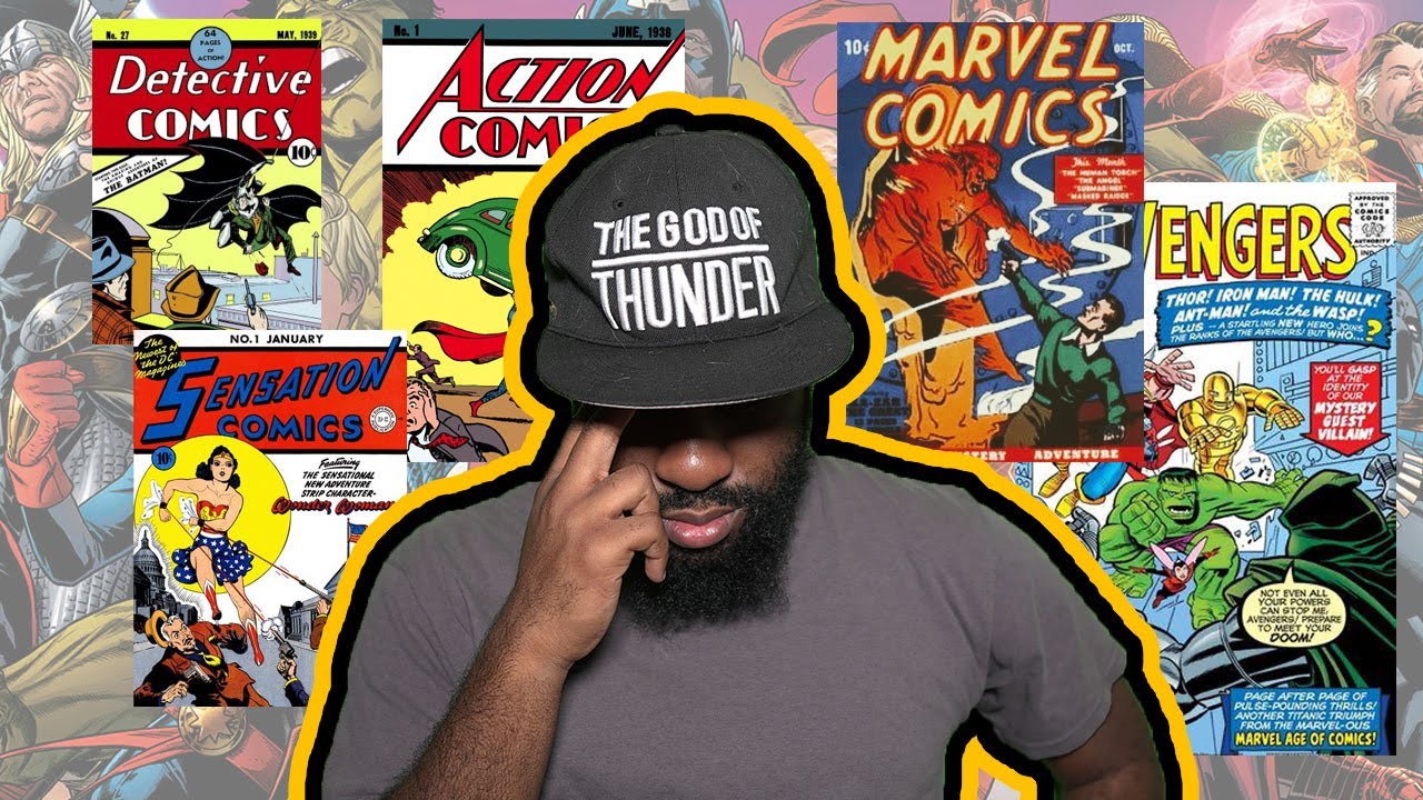 "The source material shouldn't even matter"
