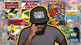 "The source material shouldn't even matter"