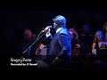 Gregory Porter At The Royal Albert Hall 18th April 2018 Gregory Porter At The Royal Albert Hall 18th April 2018