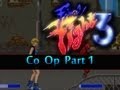 Final Fight 3 - 2 player playthrough Part 1