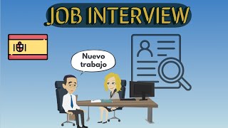 Best Way To Learn Spanishjob Interview