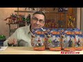 Generator Rex Action Figures Toy Review Unboxing