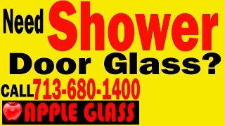 Houston Shower Doors | Shower Door Glass | Frameless Shower Doors | Houston The Woodlands TX