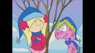 Katie And Orbie 230- Orbie In Snow