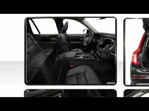 2017 Volvo XC90 Video
